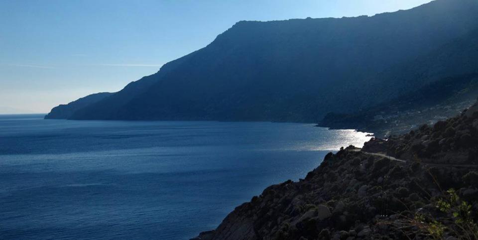 Вілла Ικαριων Γη Manganitis Екстер'єр фото